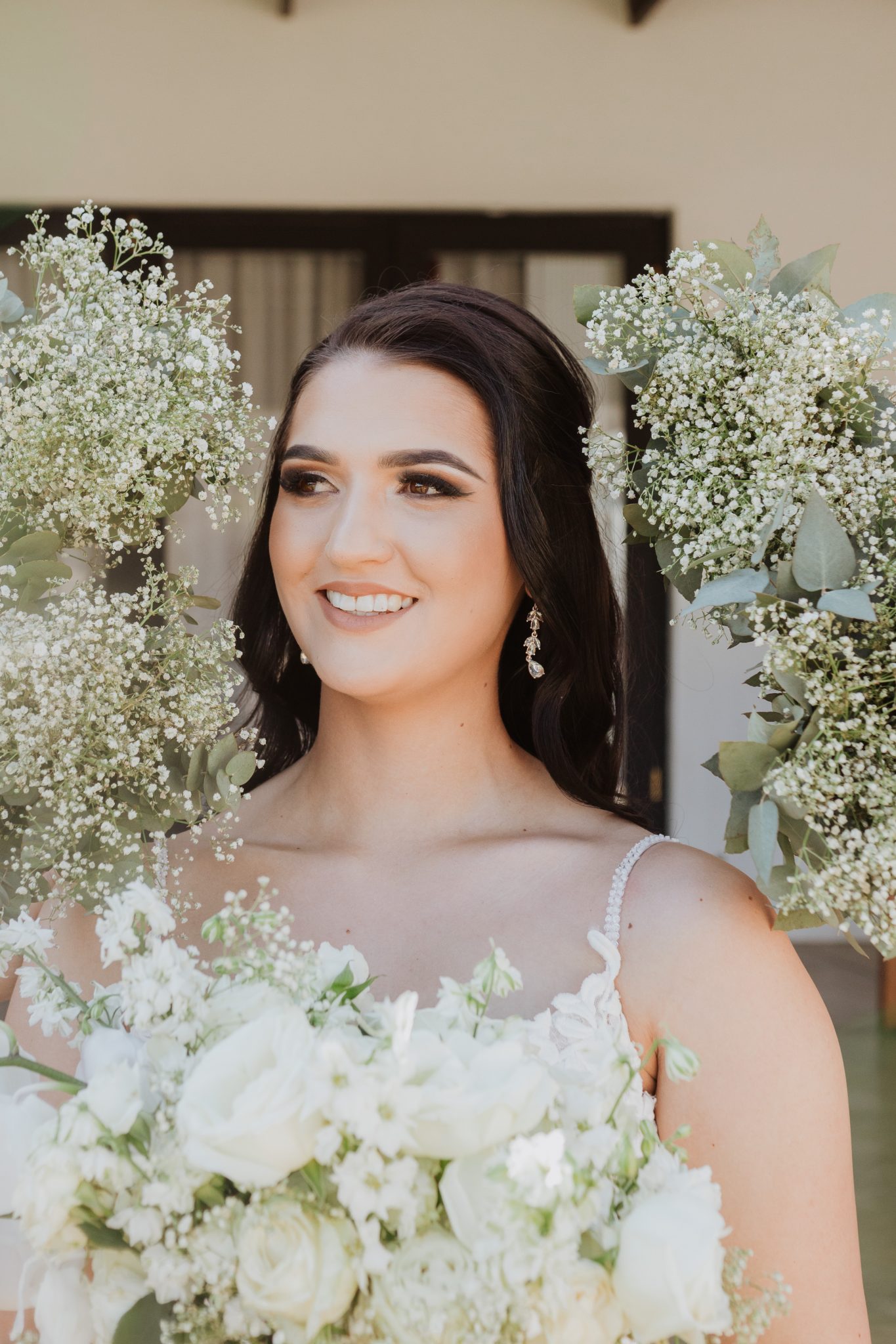 Calvin and Bell wedding photo 2